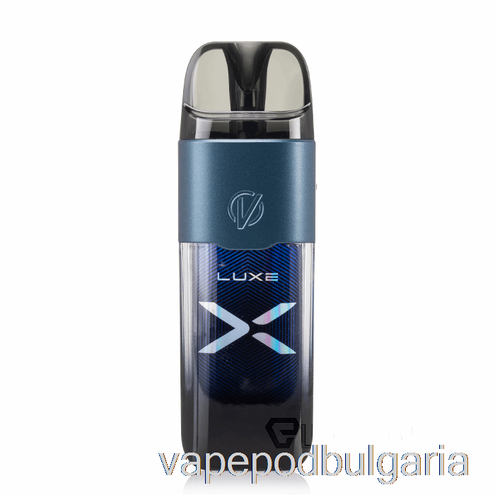 Vape Течности Vaporesso Luxe X 40w Pod System Blue